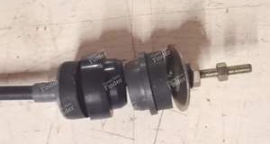 Câble de débrayage - CITROËN AX - 101160- thumb-2