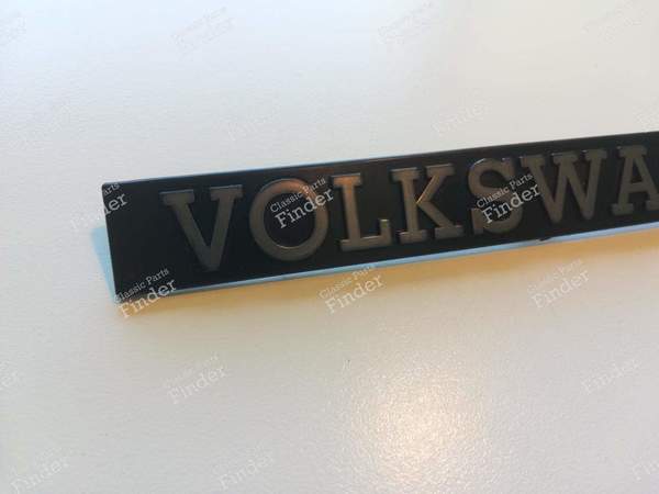 Hinteres Sigma - VOLKSWAGEN (VW) Golf I / Rabbit / Caddy / Jetta - 171853685A- 1