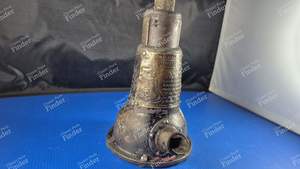 Old MICHELIN 'bottle' type jack - DELAGE DR - FOREST- thumb-1