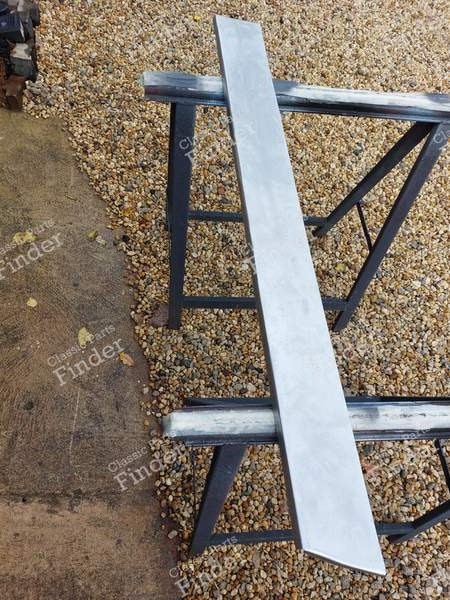 Reparaturset für Türschweller - PEUGEOT 504 Coupé / Cabriolet 