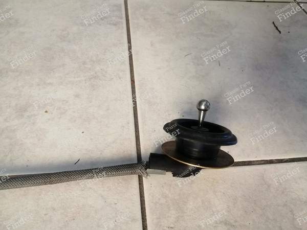 Manueller Spiegel Serie 1 linke Seite - CITROËN CX - 3