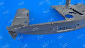 Front panel reinforcing sheet - PEUGEOT 404 - 710516- thumb-5