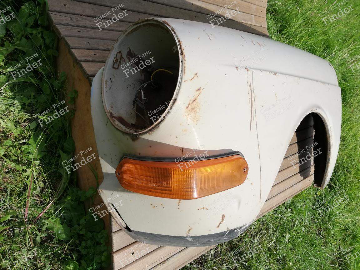 Linker vorderer Kotflügel Serie 2 - VOLKSWAGEN (VW) 1500 / 1600 