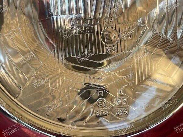 Original H4 Scheinwerferpaar - ALPINE A110 - 3