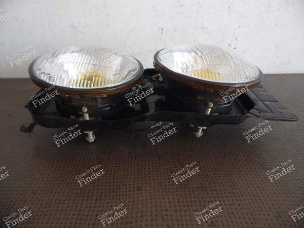 STRAIGHT DOUBLE OPTICS - ALFA ROMEO Alfasud - 4