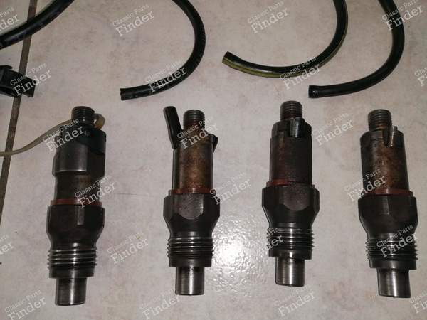 Lucas injection pump + injectors + ECU - CITROËN XM - 9630509280 / XUDLC01- 2
