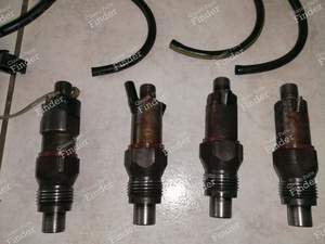 Lucas injection pump + injectors + ECU - CITROËN XM - 9630509280 / XUDLC01- thumb-2
