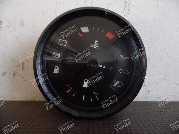 Instrument Cluster - TURBO & CARRERA GT - PORSCHE 924 - 477919033D- 7