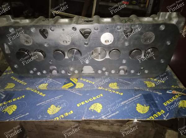 New XD2 cylinder head - PEUGEOT 504 - 0