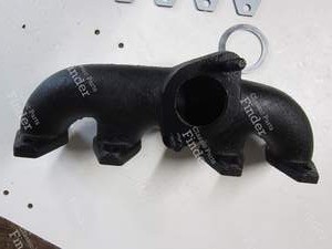 AUSPUFFKRÜMMER - PEUGEOT J9