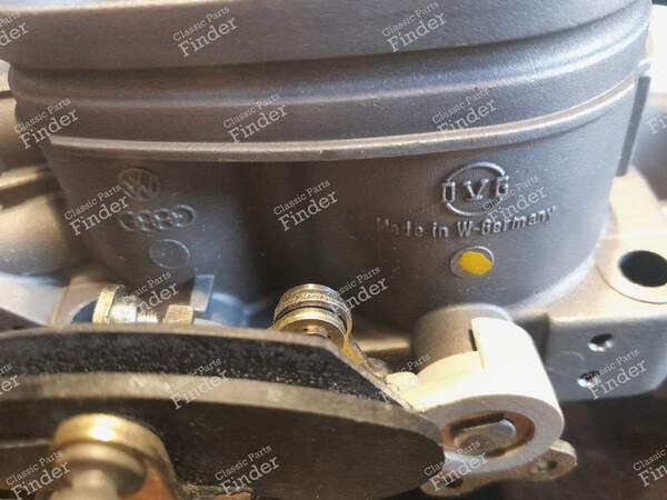 Throttle Body - AUDI 80/90 (B3/B4) - BC 087034063 DH- 3