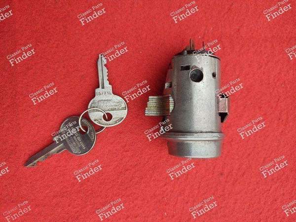 Diebstahlsicherung 'Neiman - ALPINE A110 - 2