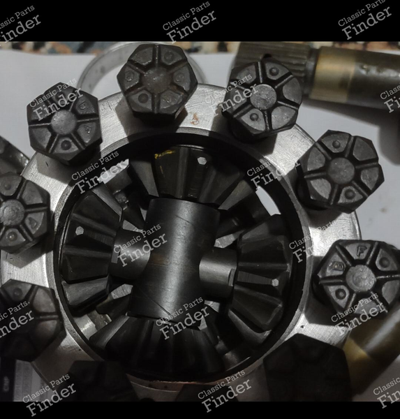 Boite de vitesse 365 - RENAULT 12 / Virage (R12) - 2