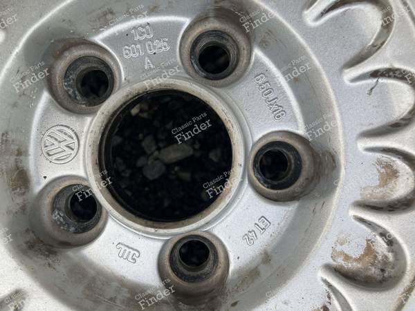 Alloy wheels - VOLKSWAGEN (VW) New Beetle - 1CO601025A- 2