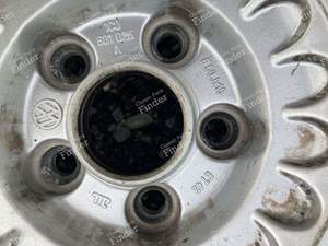 Alloy wheels - VOLKSWAGEN (VW) New Beetle - 1CO601025A- thumb-2