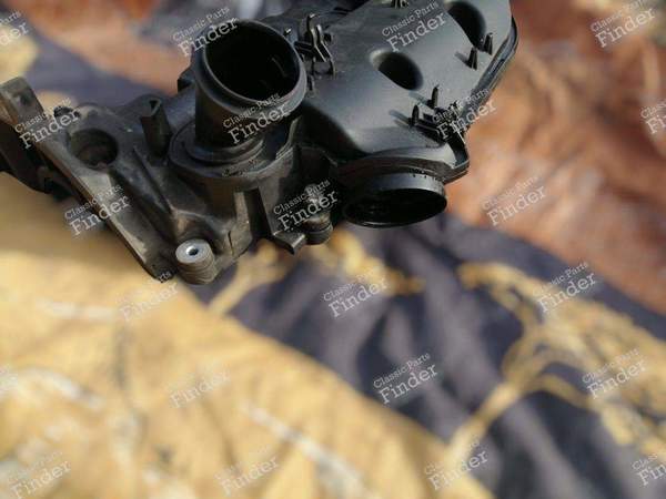 Cache culbuteurs arrière - CITROËN C6 - 4S7Q9424H- 3