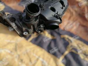 Cache culbuteurs arrière - CITROËN C6 - 4S7Q9424H- thumb-3