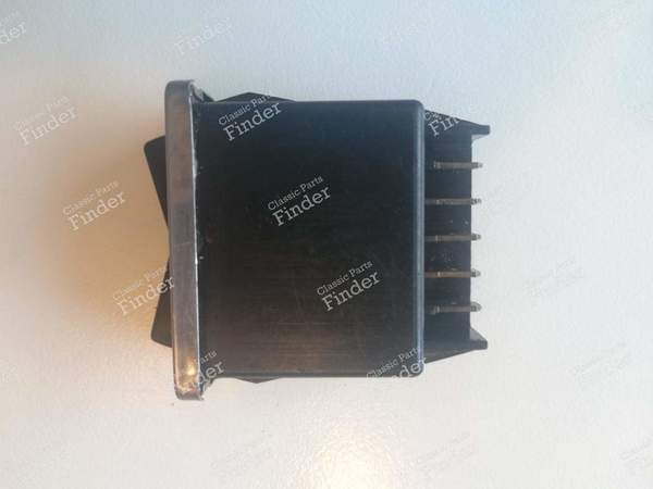 Electric window button - CITROËN CX - 6609.01 / 6609.02 / 6609.03 / 6609.04- 5