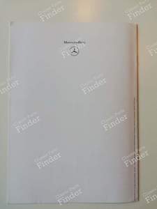 ABS presentation brochure - MERCEDES BENZ S (W126) - 03-00/0281- thumb-3