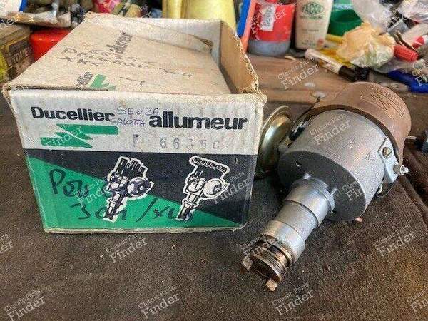 Igniter - PEUGEOT 304 - 6635C / M89- 1