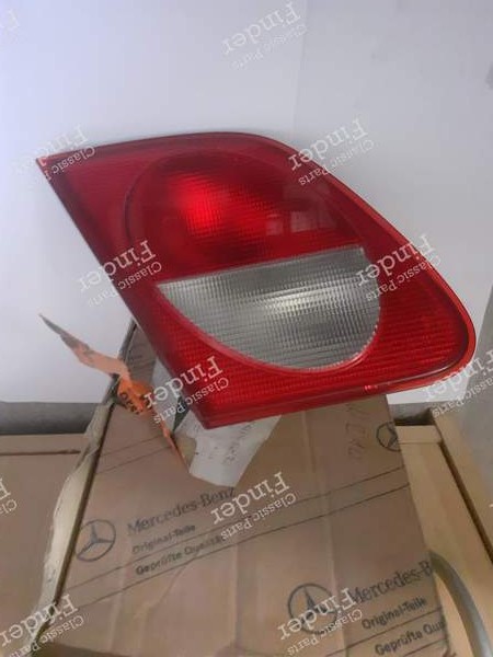 Left rear trunk light - MERCEDES BENZ E (W210) - A2108200964- 0