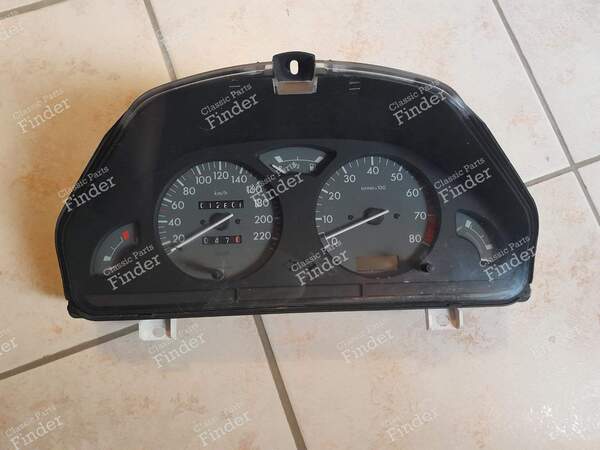 VTS Version Meter - CITROËN Saxo - 9624876980- 0