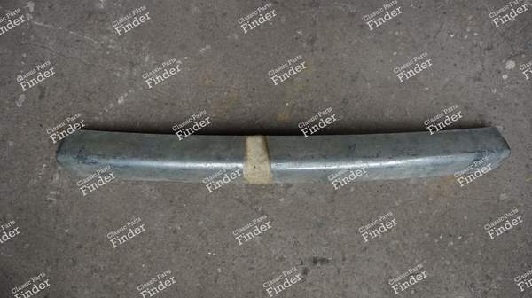 Haut de pare-choc - RENAULT Dauphine / Ondine - 0