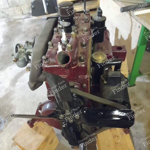 Motor with transmission - CITROËN C4 / C6 - 1