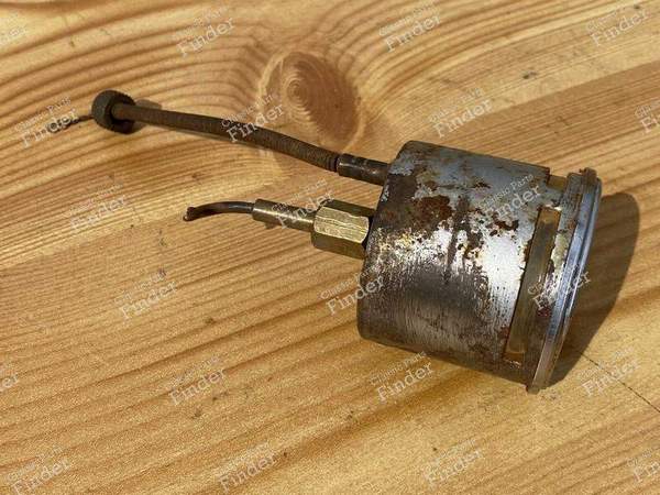 Manomètre température d'eau et pression d'huile - CITROËN C4 / C6 - 1