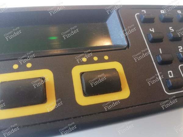 Bordcomputer - RENAULT 20 / 30 (R20 / R30) - 21520410- 1