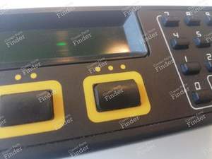 Bordcomputer - RENAULT 20 / 30 (R20 / R30) - 21520410- thumb-1