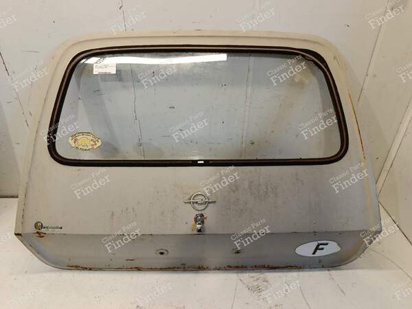 Heckklappe - OPEL Kadett (B) - 0