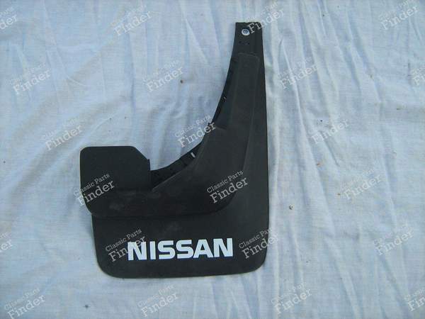 Right rear mudguard - NISSAN Bluebird (U11) - 78812D4000