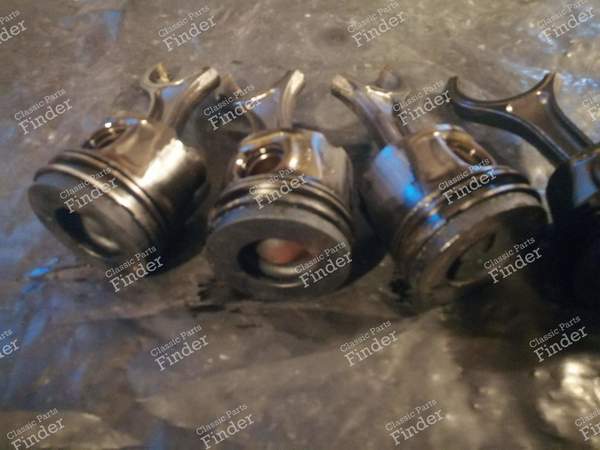 Engine pistons 2.7 HDI PSA 204 hp din - CITROËN C6 - 2