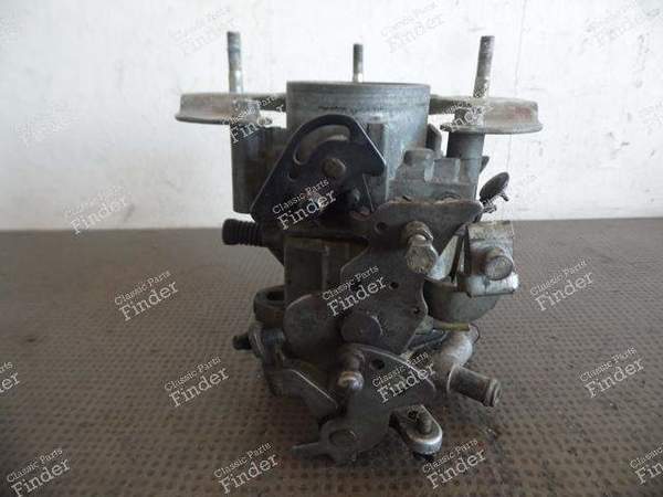 CARBURATEUR SOLEX - RENAULT 12 / Virage (R12) - 70862 / 7700633341- 8