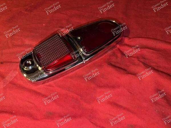 Rear taillight lens - station wagon version - PEUGEOT 403 - TPV 380- 2