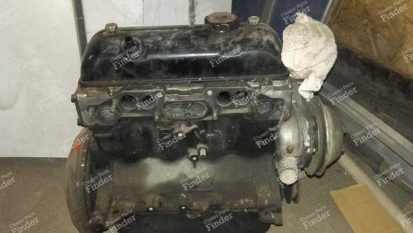 Moteur Cléon 688-02 - RENAULT 8 / 10 (R8 / R10) - 688-02- 1