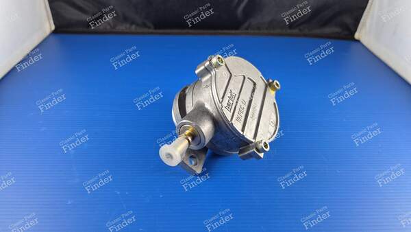 Vacuum Pump - TUD3 / TUD5 Models - PEUGEOT 106 - 12- 1