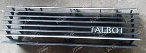 Front grille for SIMCA-CHRYSLER-TALBOT 1307 / 1308 / 1309 / 1510 / 150 / Solara