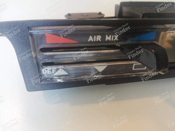 Commande de ventilation et chauffage - ALFA ROMEO Alfetta GT/GTV - 1