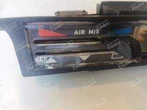 Commande de ventilation et chauffage - ALFA ROMEO Alfetta GT/GTV - thumb-1