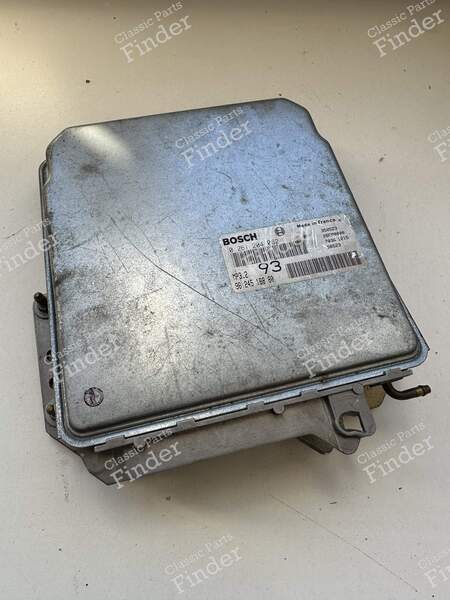 Calculateur - Moteur 2.0 16v - CITROËN ZX - 0261204062- 0