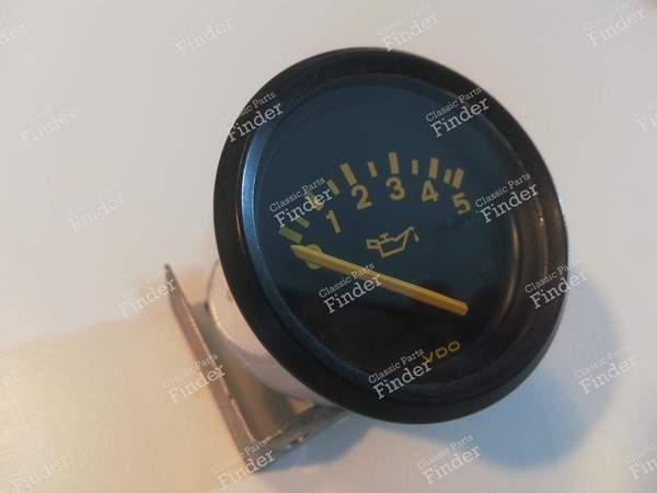 Oil pressure gauge - PORSCHE 944 - 94464711700 / 350.271/31/16- 2