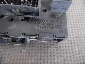 Elektrische Relaisstation - VOLKSWAGEN (VW) Golf I / Rabbit / Caddy / Jetta - 171941813D - Equiv. 171941821D- thumb-2