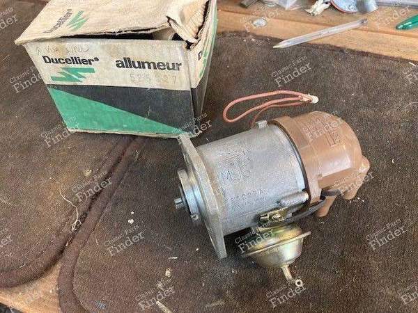 Igniter - Super E version - CITROËN Visa / C15 - 525227A- 0