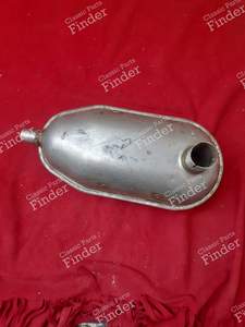 Exhaust silencer - RENAULT 4 / 3 / F (R4) - 7700647095- thumb-1