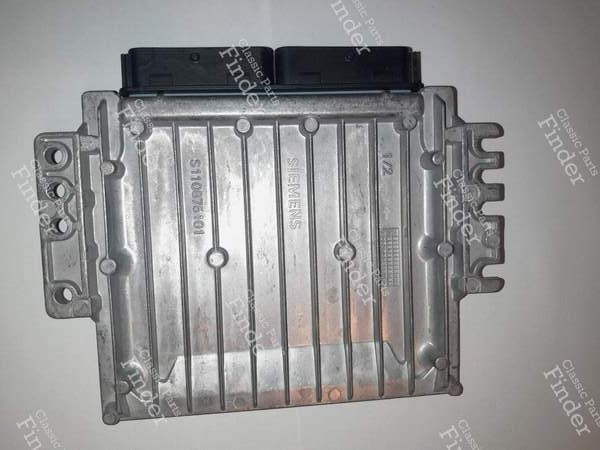 Motorberechner K4M 1.6 - RENAULT Kangoo - 8200204727- 1