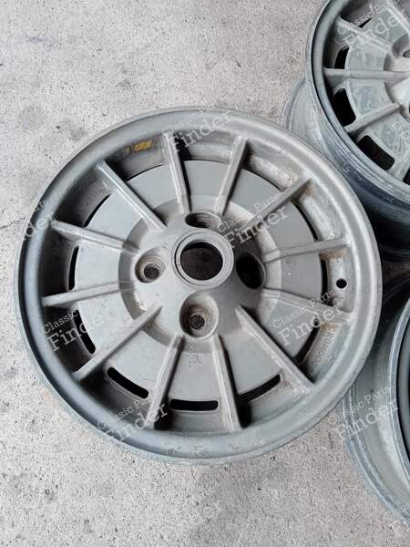 3 jantes Cromodora - ALFA ROMEO Giulia - CD22 / 105482801004- 3