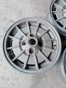 3 jantes Cromodora - ALFA ROMEO Giulia - CD22 / 105482801004- thumb-3