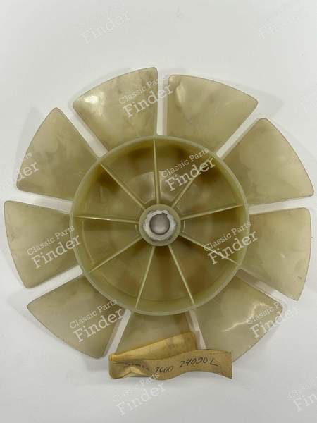 Cooling Fan Blade - SIMCA 900 / Simc'4 / 1000 / 1005 / 1006 / 1118 /Abarth 1150 - 24090L- 1